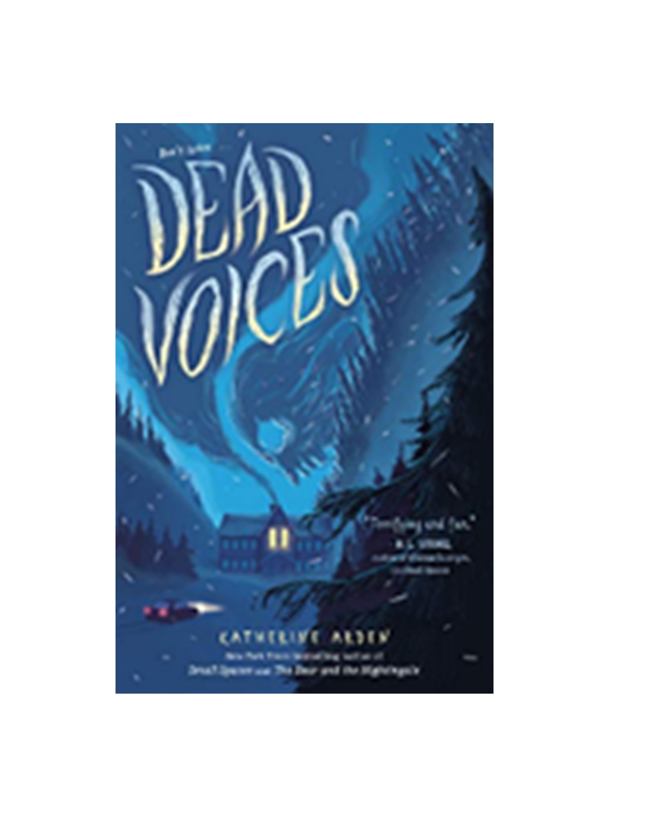 dead voices book cover