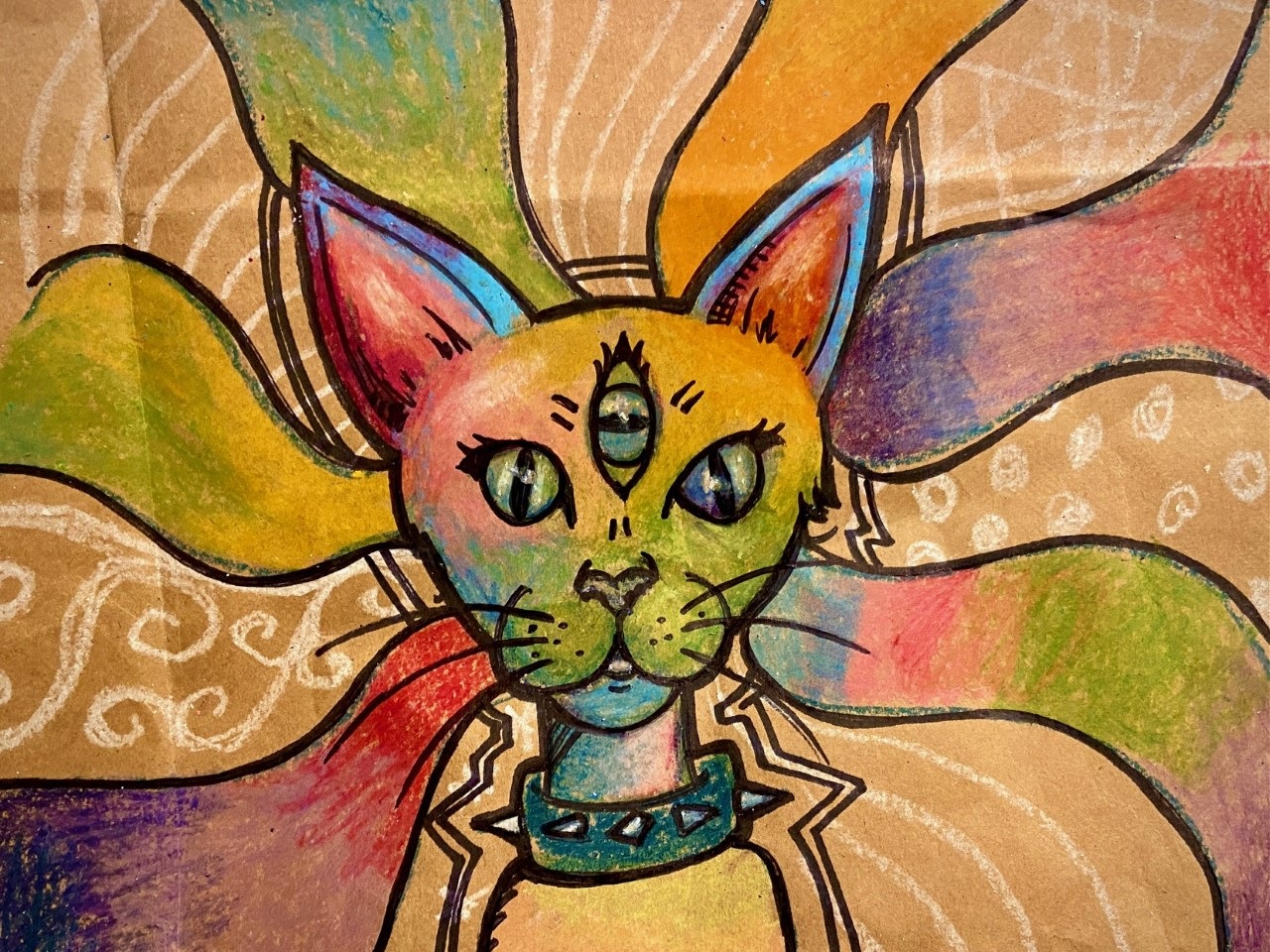 Kitty Art
