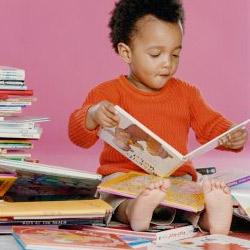 Toddler Reading