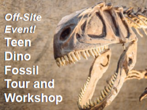 Teen Dino Workshop