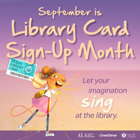 2022 library sign up