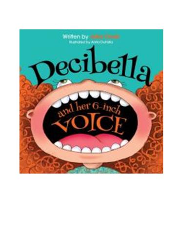 Decibella book cover