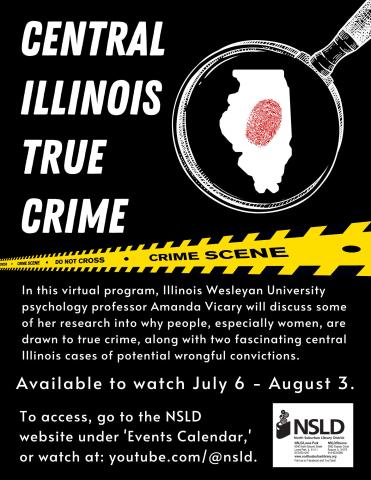 Central Illinois True Crime