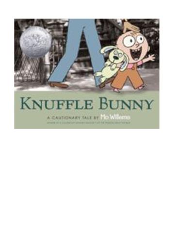 knuffle bunny