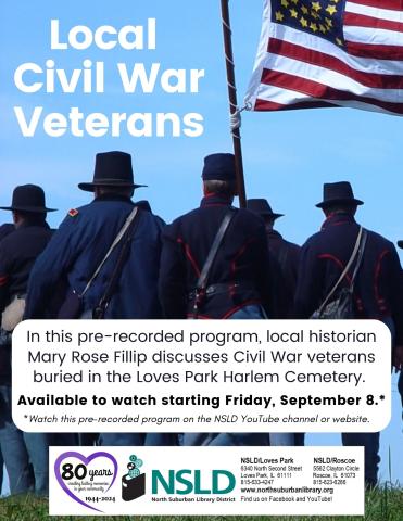 Local Civil War Veterans