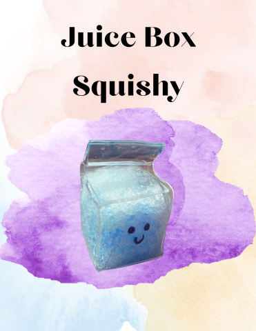 Juice Box Squishy