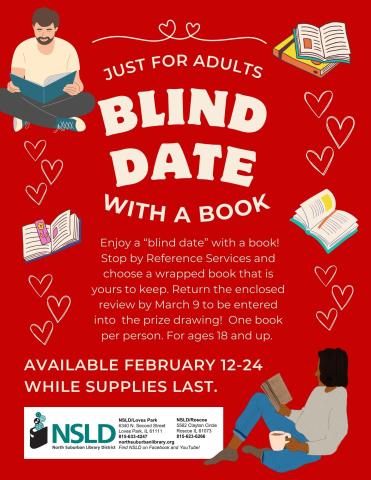 Blind Date with a Book