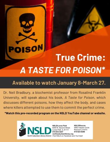 A Taste for Poison