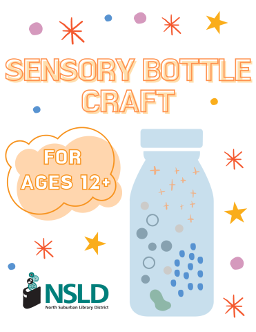 Sensory Bottle
