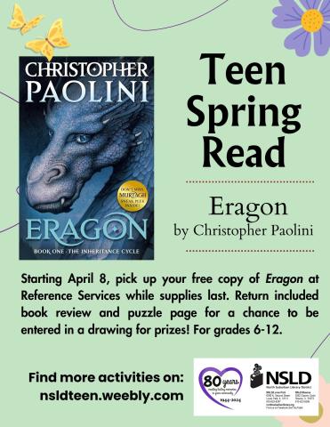 Teen Spring Read