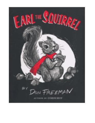 Earl the Squirrel