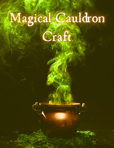 Magical Cauldron Craft