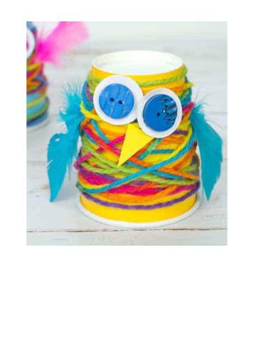 owl craft