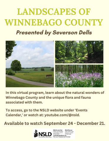 Landscapes of Winnebago County