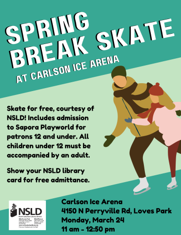 Spring Break Skate