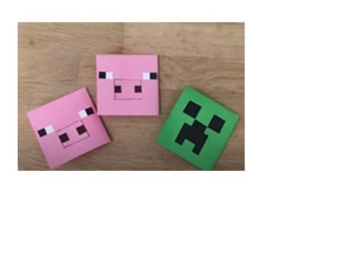 minecraft bookmarks
