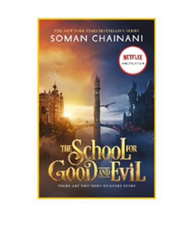 school for good and evil