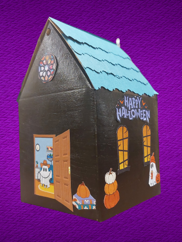 Haunted House Contest