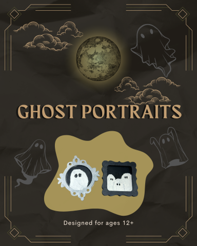 Ghost Portraits