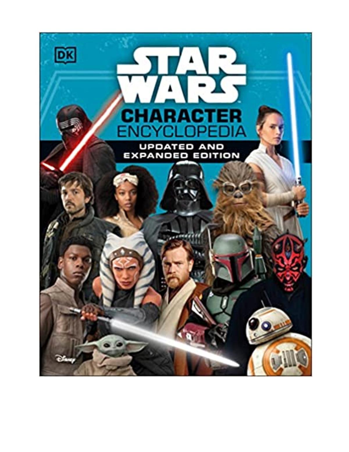 Star Wars Character Encyclopedia