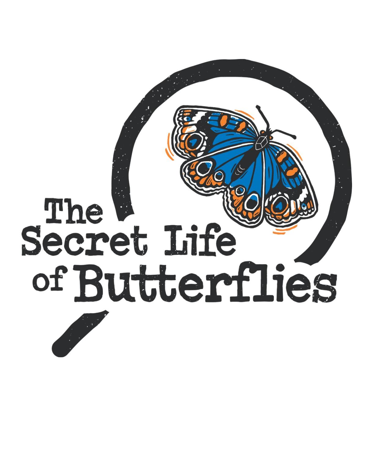 Logo for Butterfly House