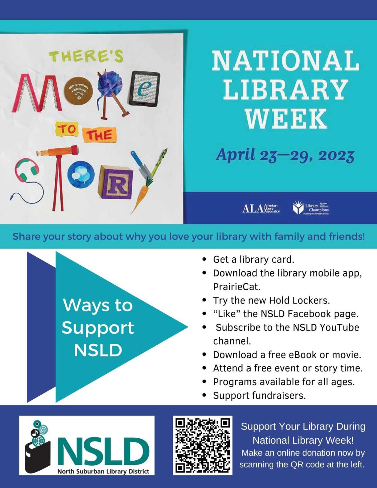 National Library Week