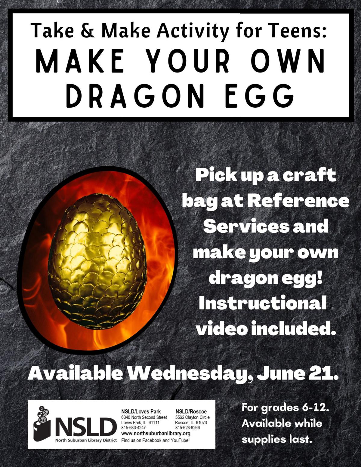 Dragon Egg