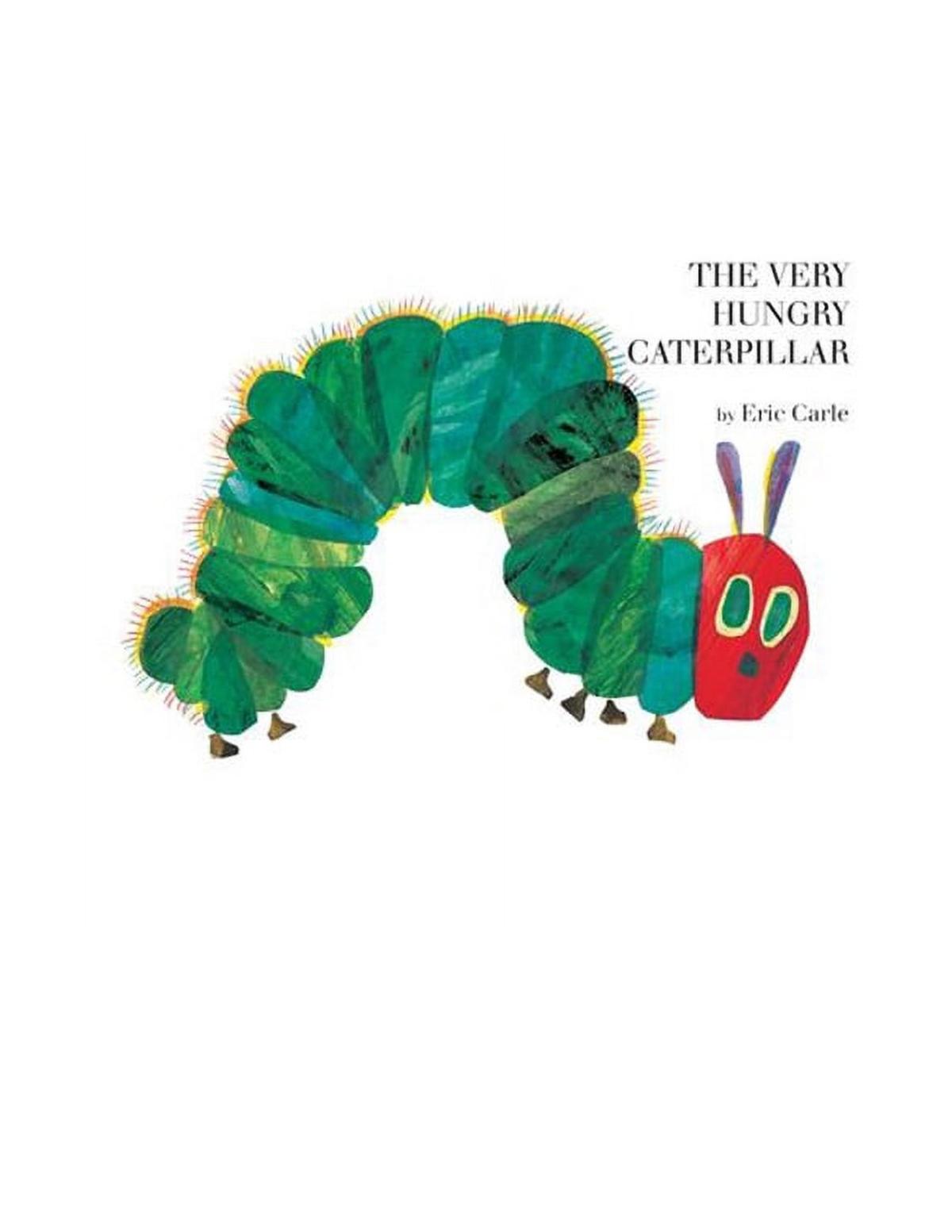 hungry caterpillar