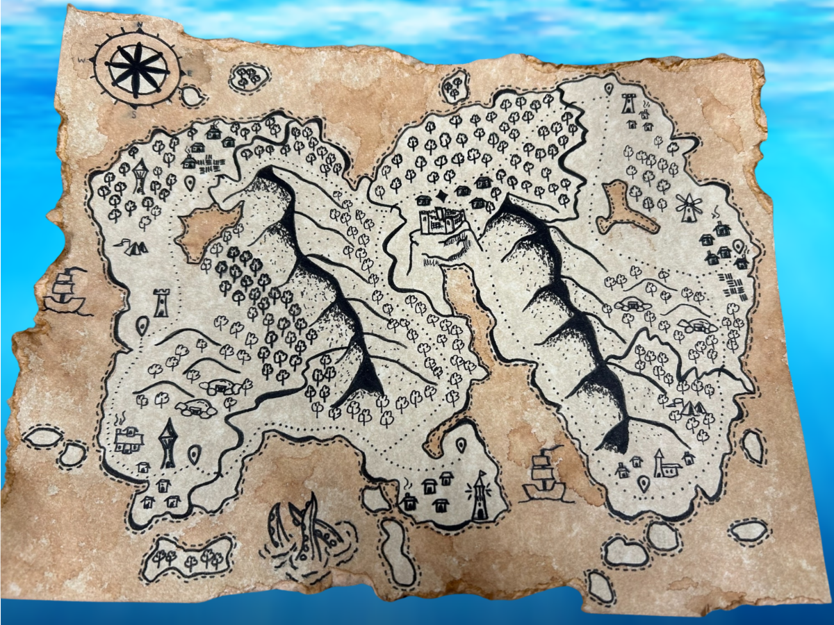 Fantasy Map