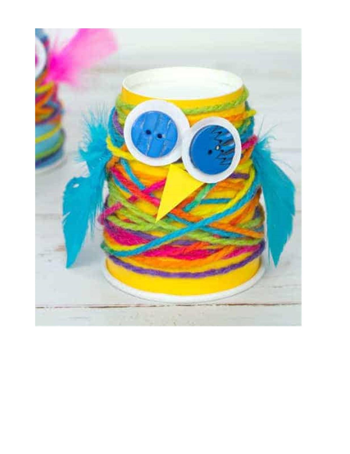 owl craft