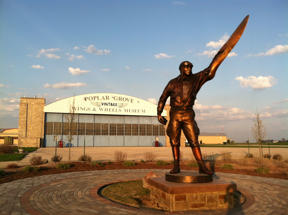 Wings and Wheels Museum