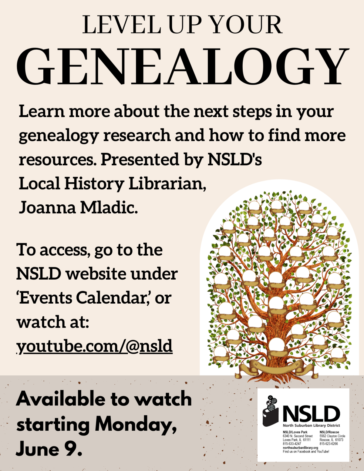 Level Up Your Genealogy