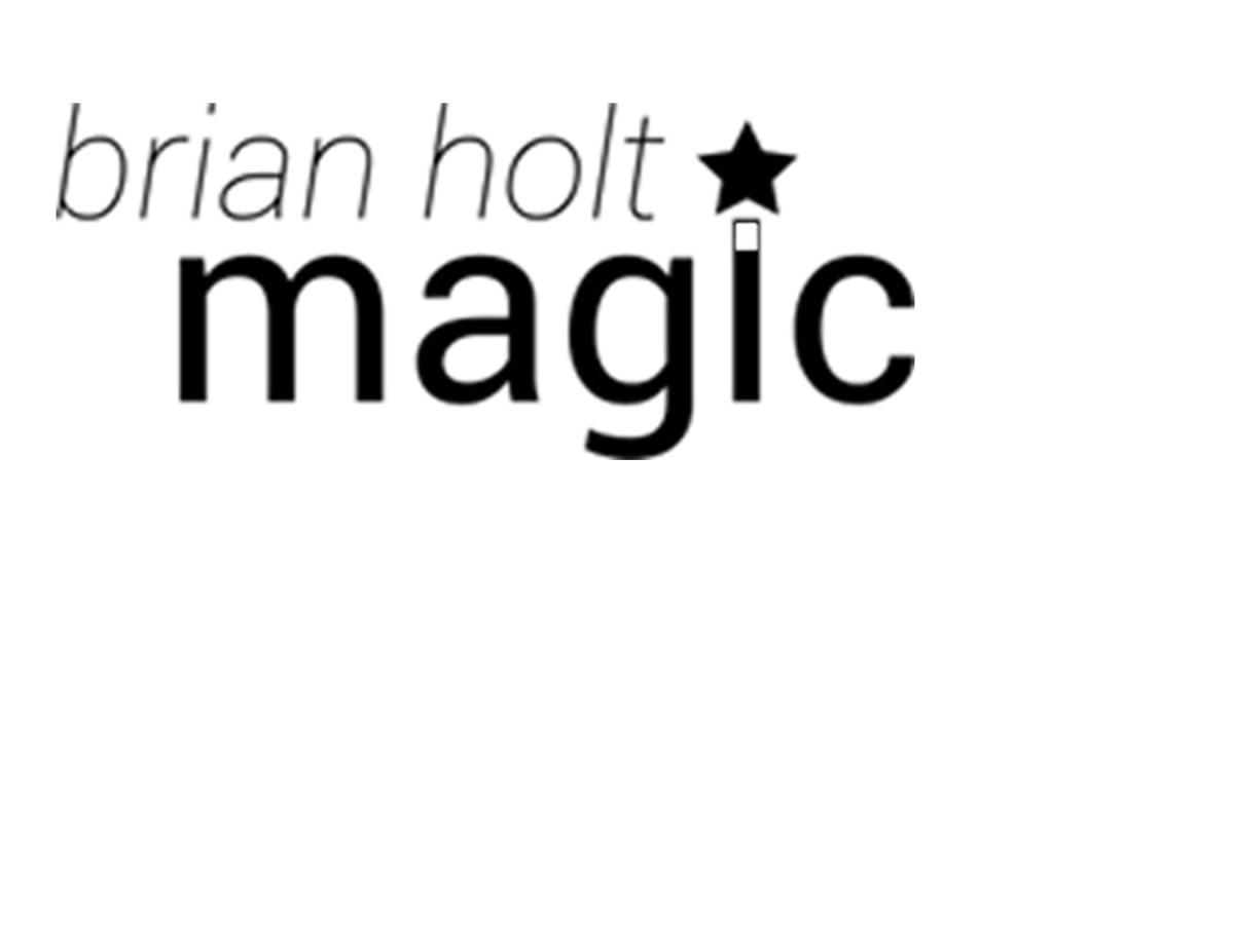 brian holt magic