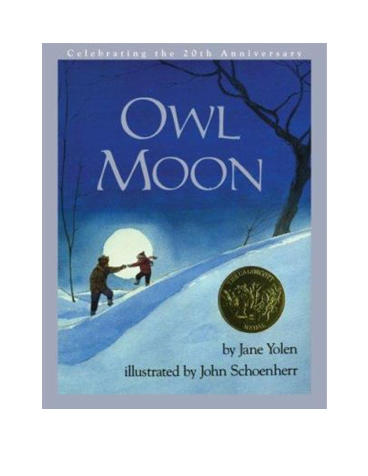 Owl moon