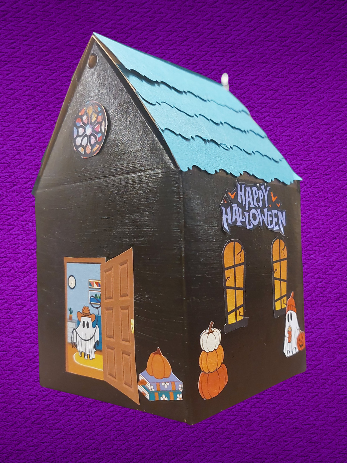 Haunted House Contest