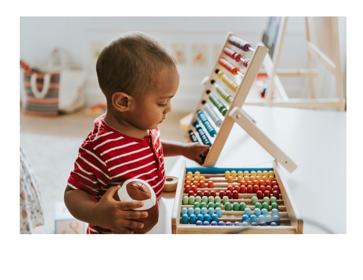 abacus toddler